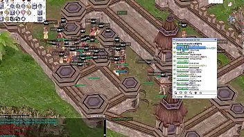 Overwhelming Gangbang