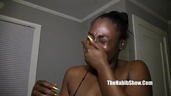 Sexy Hood Cocoa Stlouis B. Freak Fuck Wildin - black, ass, real, amateur, ebony, booty, strippers, ghetto, hood, bbc - Video 4864439