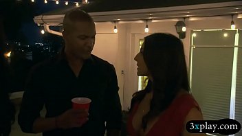 Sexy Cougars Having A Wet And Wild Party In Playboy