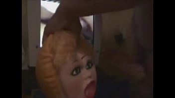 Sex Doll Fuck Wife Got Pain In The Head