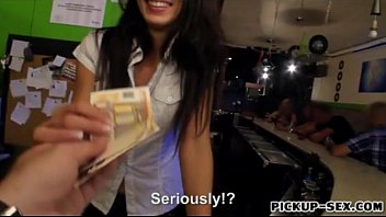 Czech Babe Twat Nailed In Her Workplace