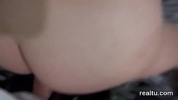 Stellar Czech Sweetie Gets Tempted In The Hypermarket And Pounded In Pov