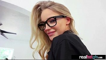 Intercorse On Cam With Sluty Hot Real Girlfriend (staci Carr) Vid-29