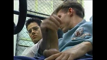 Jerking Off In The Jeep