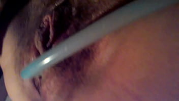 Esposa Se Divertindo Sozinha