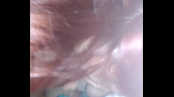 My Slut Wife Sucks Dick While I Rub Her Cunt With Foot