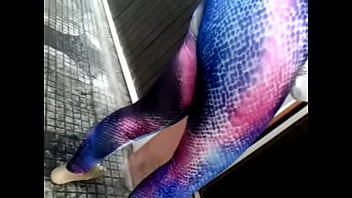 Baixinha Rabuda De Suplex