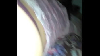 My Asian Latina Gf Showing Booty