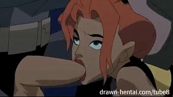 Batima E Mulher Maravilha Fodem Mulher Gavião