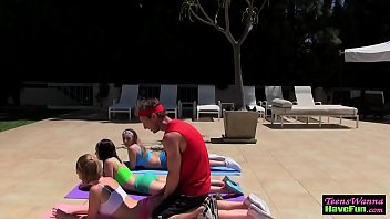 Teen Fucked N Facialized - facial, teen, hardcore, outdoor, real, amateur, teens, party, reality, parties, 18, amateurs, hd - Video 4858513