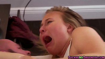 Alyssa Hardcore Fucking With Her Horny Neighbor