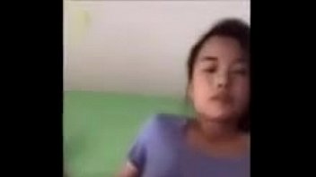 Pretty Asian Teen Webcam Show