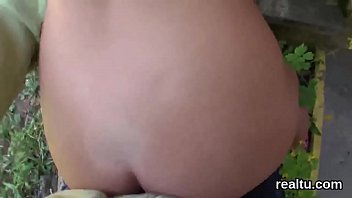 Czech Nympho Was Seduced In The Mall And Poked In Pov