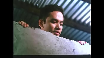 Guy Peeps While She Take Bath