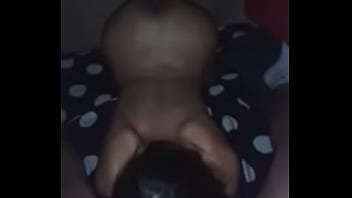 Mi Esposa Karina Con Un Consolador Ensartado