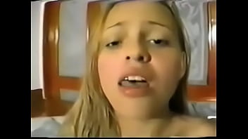 Blonde Feel Pain Interracial