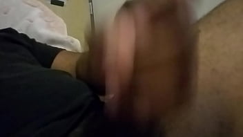 Stroking My Dick Till I Cum