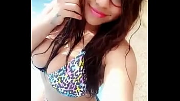 La Prostituta Colombiana Kerly Saludando A Sus Clientes Mi Perra Amiga