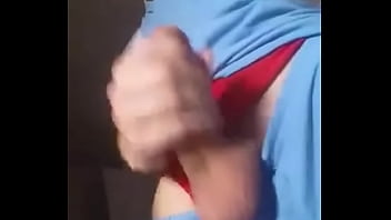 Giovani Ragazzo Si Masturbando.