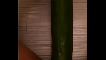 Irina Masturbates At Home