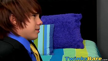 Three Horny Twinks Fuck Every Last Ounce Of Virginity Out