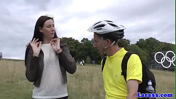 Classy British Milf In Boots Pussylicked