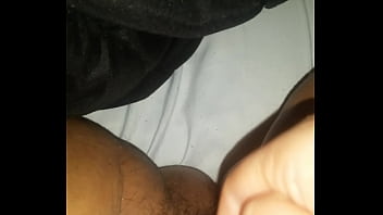 Fingering Tight Little Pussy