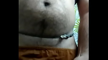 Akki Jerking Wearing Panty 3