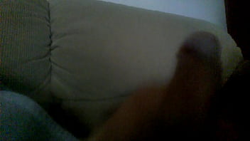 Punheta No Sof_ Para Novinha Gozar