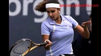 Hot Poses Of Tennis Star | Upskirt Collection