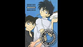 新一_快斗 名探偵コナン HAPPY BIRTHDAY TO YOU!