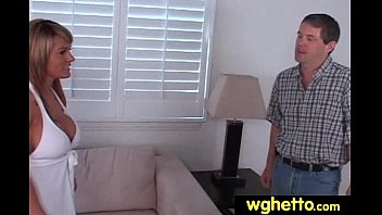 Milf Licks All Over His Balls 11