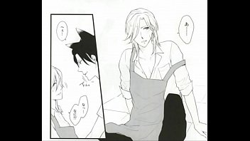 琥一_琉夏 ときめきメモリアルGS NotedDog