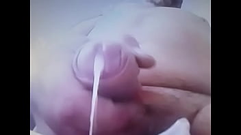 Verga Rica Masturbando Semen
