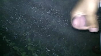 3 Am Roadside Jerking Completely Nude