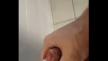 Mi Corrida A Cámara Lenta. Slow Motion Cum