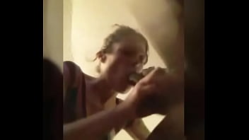 Super T Deep-throating Again Must See