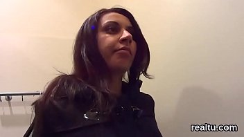 Stellar Czech Nympho Gets Seduced In The Supermarket And Penetrated In Pov