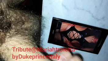 Tribute@mariahtroietta-bydukeprinceitaly-latexbody