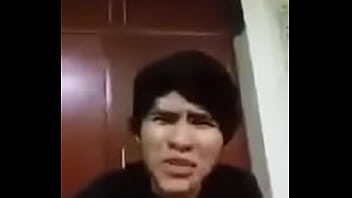 Lincecito Teniendo Orgasmo Mientras Se Masturba :v