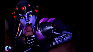 Handjob, Widowmaker - Unknown - 2025 - Sexy - Experience - Video 4993393