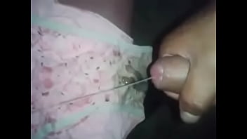 Step Brother Masturbate On Sister Panty