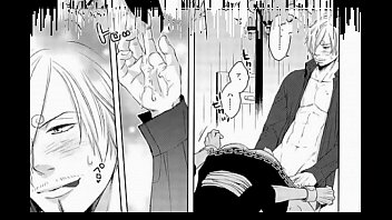 サンジ_ゾロ ワンピース YAMIOCH DARLING