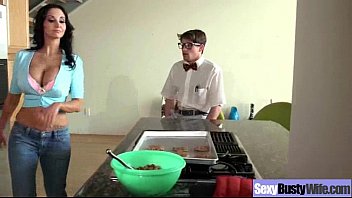 (ava Addams) Housewife With Big Tits Enjoy Hardcore Sex Mov-06