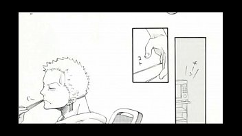 ゾロ_サンジ ワンピース No matter