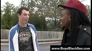 Gay Black Dudes Hardcore Fucking Clip04 - anal, interracial, ass, blowjob, blackcock, oral, gay, gaysex, gayhardcore, gayfuck, blacksonboys - Video 6369475