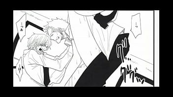 ゾロ_サンジ ワンピース エイチ