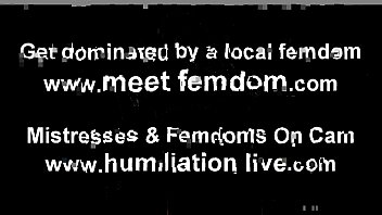 Its Time For You To Taste Your Own Cum Cei - humiliation, domination, fetish, femdom, slaves, cum-eating-instructions, femdom-pov, humiliation-po - Video 4991035