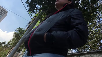 Jaqueta Preta Da Novinha