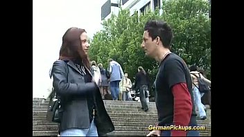 Cute Teen Picked Up For Porn